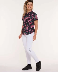 DHaRCO Tops*Womens Tech Party Shirt | Parker