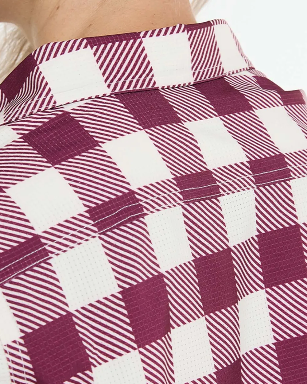 DHaRCO Tops*Womens Tech Party Shirt | Sterling
