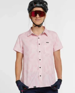 DHaRCO Tops*Womens Tech Party Shirt | Tana