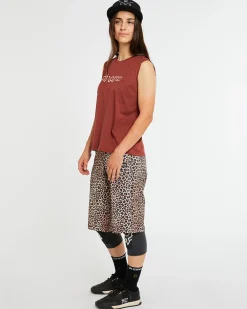 DHaRCO Tops*Womens Tech Tanks | Suns Out