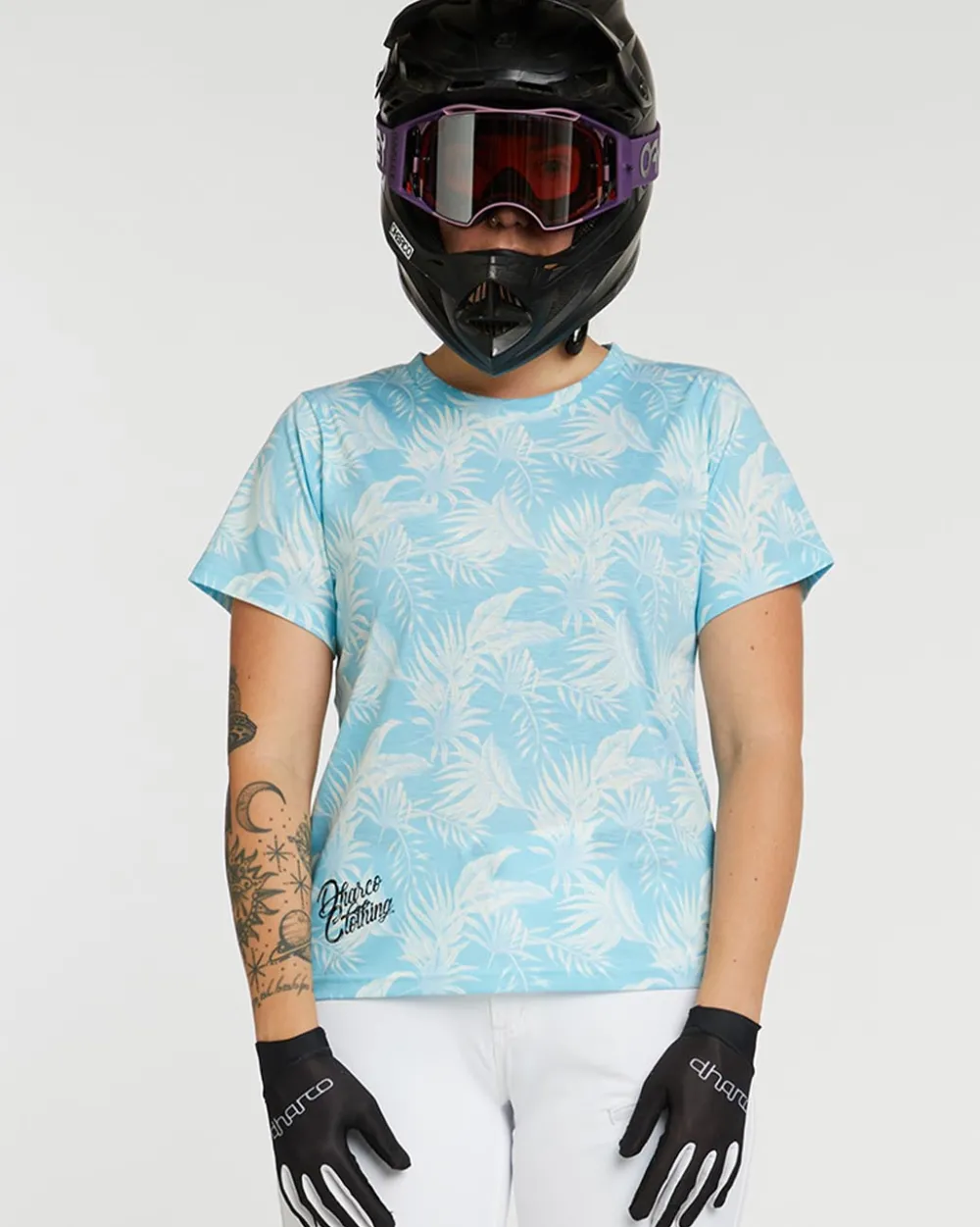 DHaRCO Tops*Womens Tech Tee | Californication