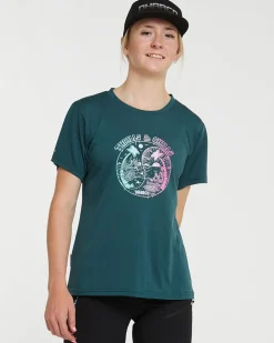DHaRCO Tops*Womens Tech Tee | Jade Monkey
