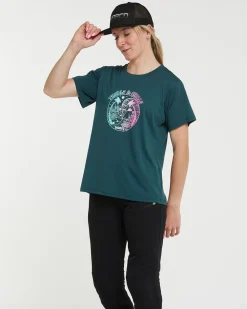 DHaRCO Tops*Womens Tech Tee | Jade Monkey