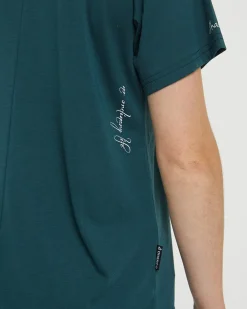 DHaRCO Tops*Womens Tech Tee | Jade Monkey