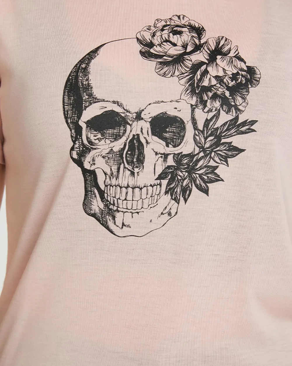 DHaRCO Tops*Womens Tech Tee | Rose