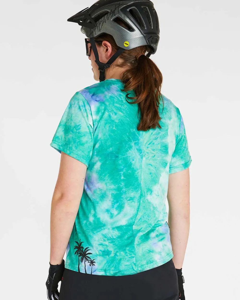 DHaRCO Tops*Womens Tech Tee | Tie Dye