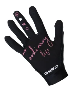 DHaRCO Gloves*Womens Trail Glove | Black