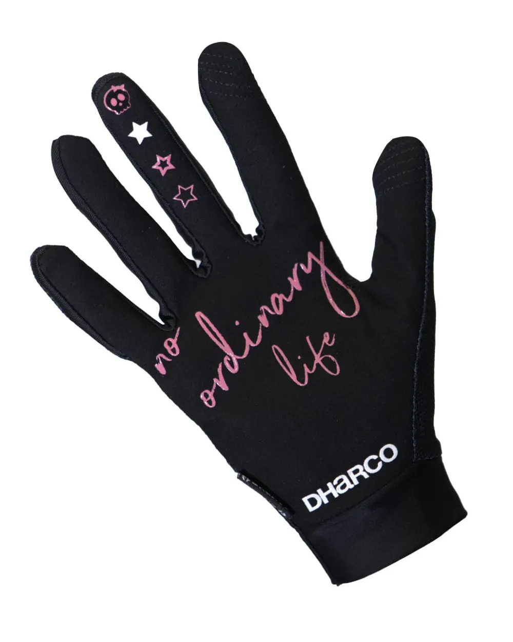 DHaRCO Gloves*Womens Trail Glove | Black