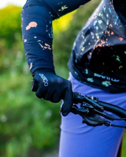 DHaRCO Gloves*Womens Trail Glove | Black