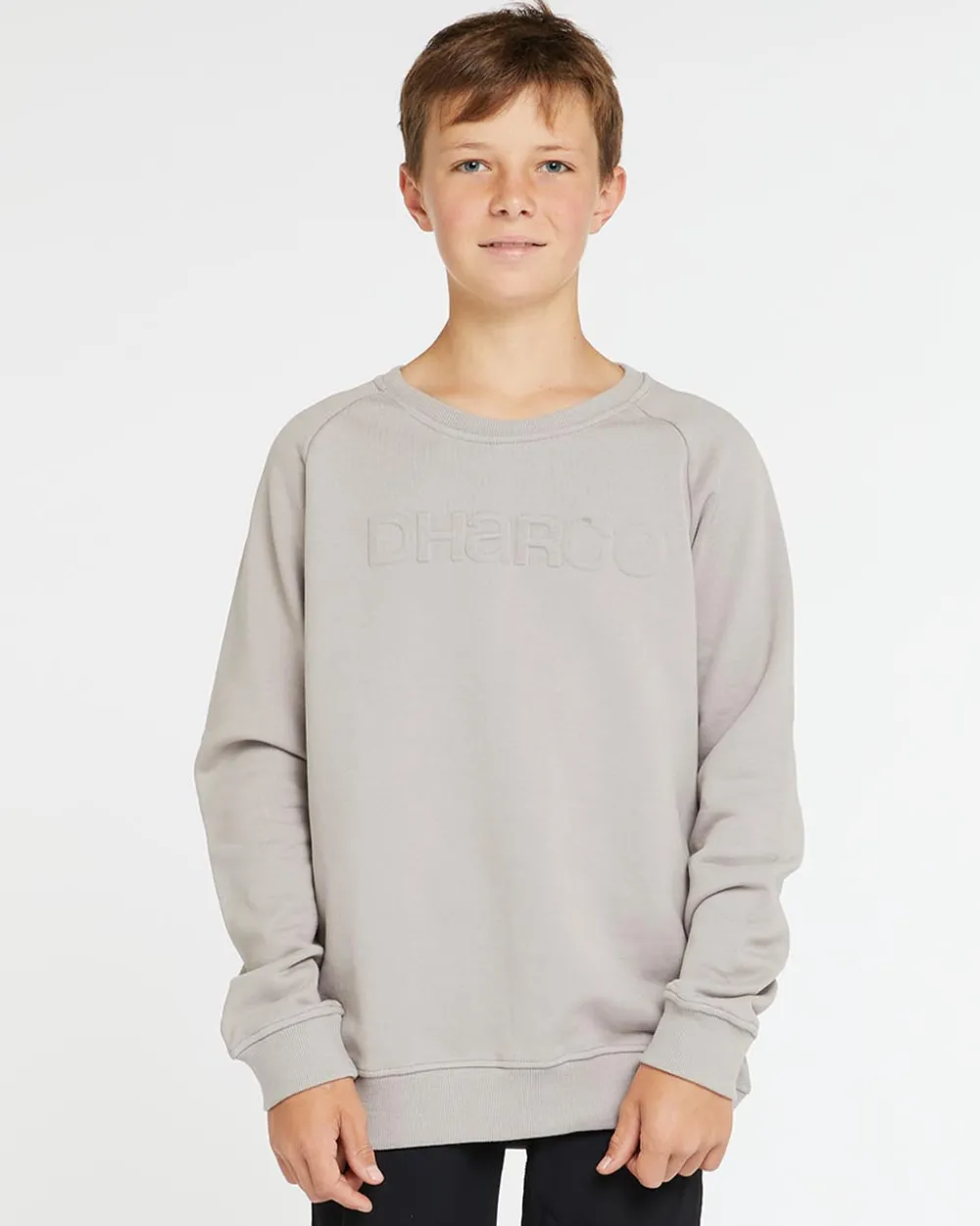DHaRCO Lifestyle|Lifestyle*Youth Crew | Grey Stone