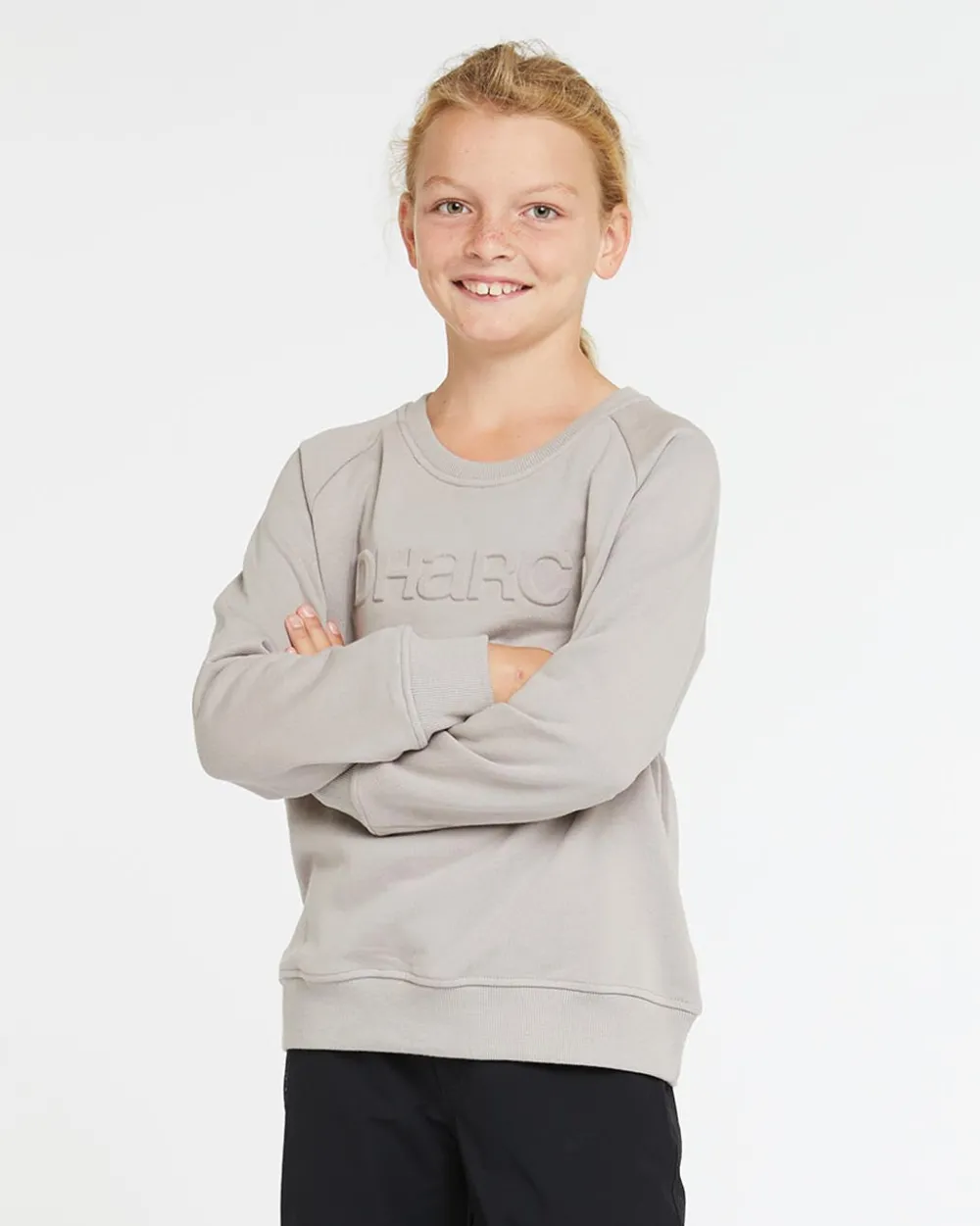 DHaRCO Lifestyle|Lifestyle*Youth Crew | Grey Stone