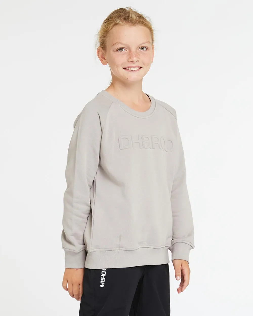 DHaRCO Lifestyle|Lifestyle*Youth Crew | Grey Stone