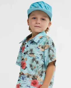 DHaRCO Hats And Beanies*Youth Flat Brim Trucker | MSA