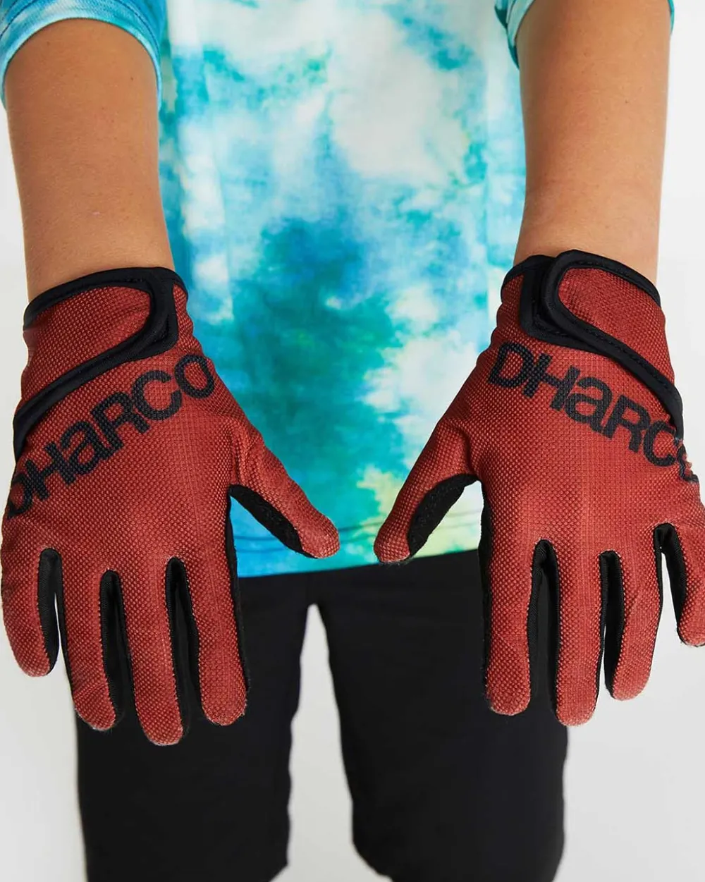 DHaRCO Gloves*Youth Gloves | Clay