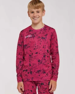 DHaRCO Tops*Youth Gravity Jersey | Chili Peppers