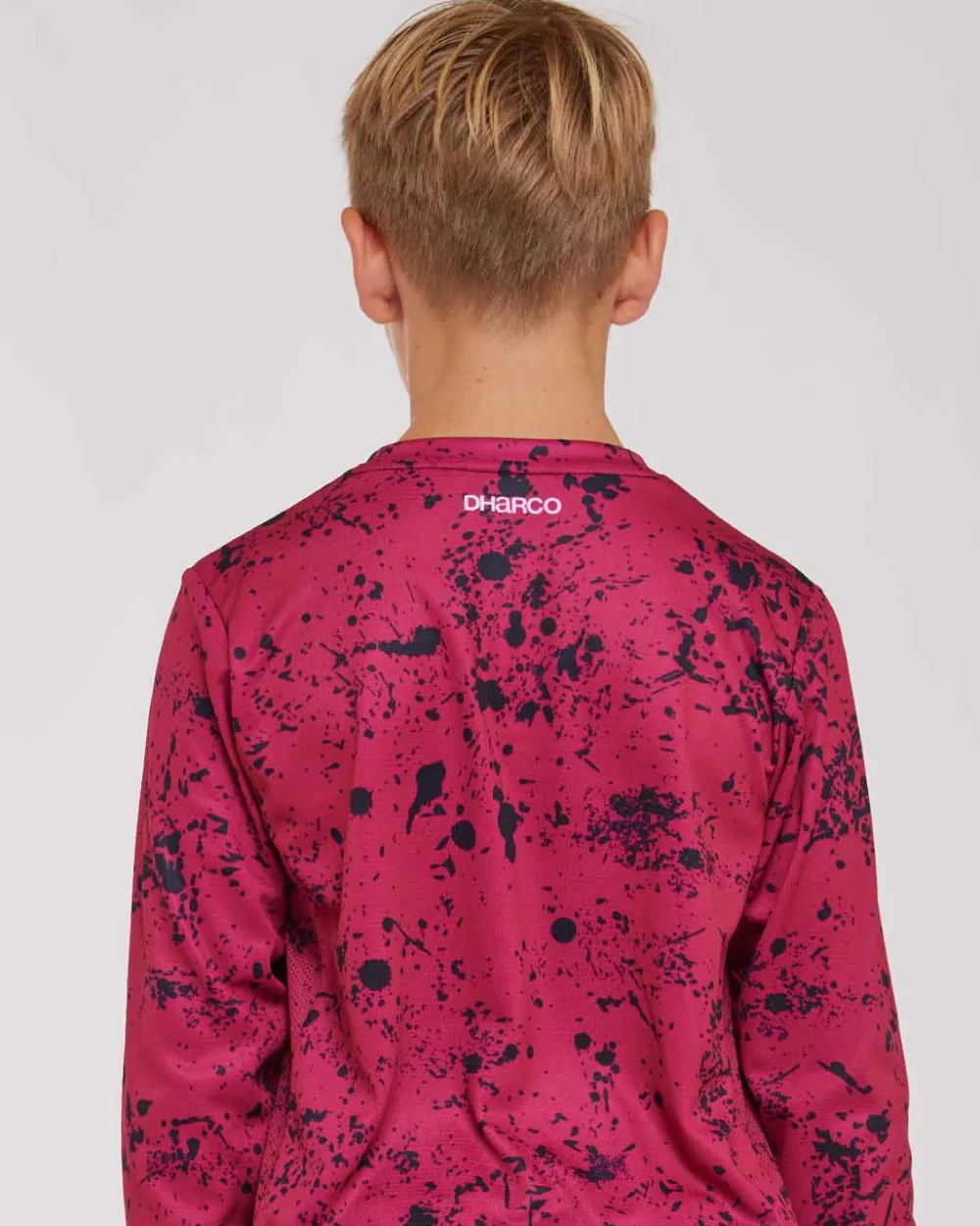 DHaRCO Tops*Youth Gravity Jersey | Chili Peppers
