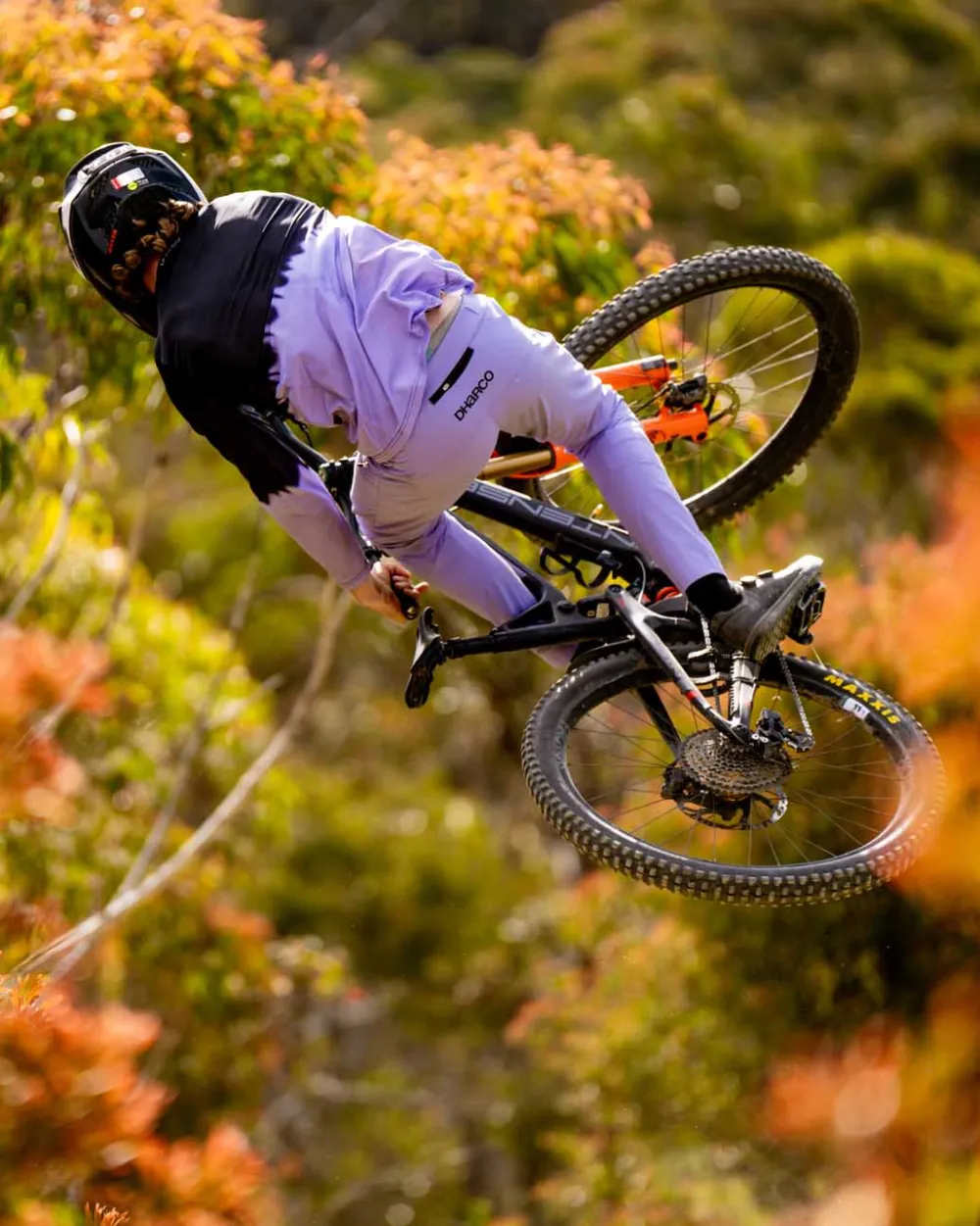 DHaRCO Tops*Youth Gravity Jersey | Odyssey