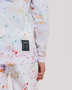 DHaRCO Tops*Youth Gravity Jersey | Paint Splat