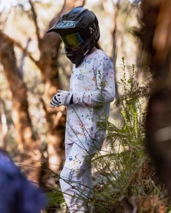 DHaRCO Tops*Youth Gravity Jersey | Paint Splat