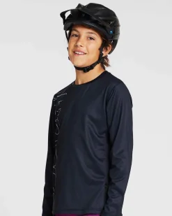 DHaRCO Tops*Youth Gravity Jersey | Stealth