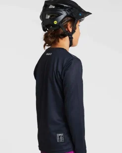 DHaRCO Tops*Youth Gravity Jersey | Stealth