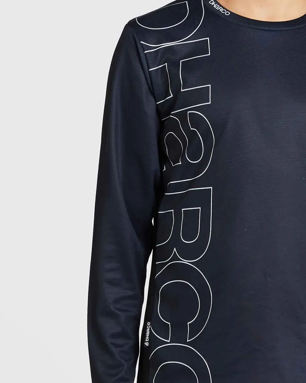 DHaRCO Tops*Youth Gravity Jersey | Stealth