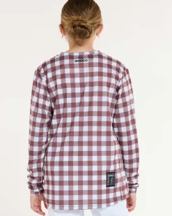 DHaRCO Tops*Youth Gravity Jersey | Sterling