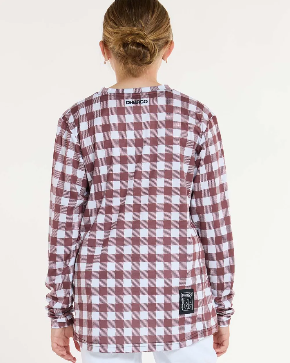 DHaRCO Tops*Youth Gravity Jersey | Sterling