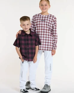 DHaRCO Tops*Youth Gravity Jersey | Sterling
