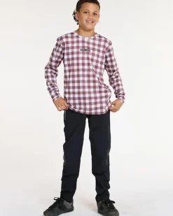 DHaRCO Tops*Youth Gravity Jersey | Sterling
