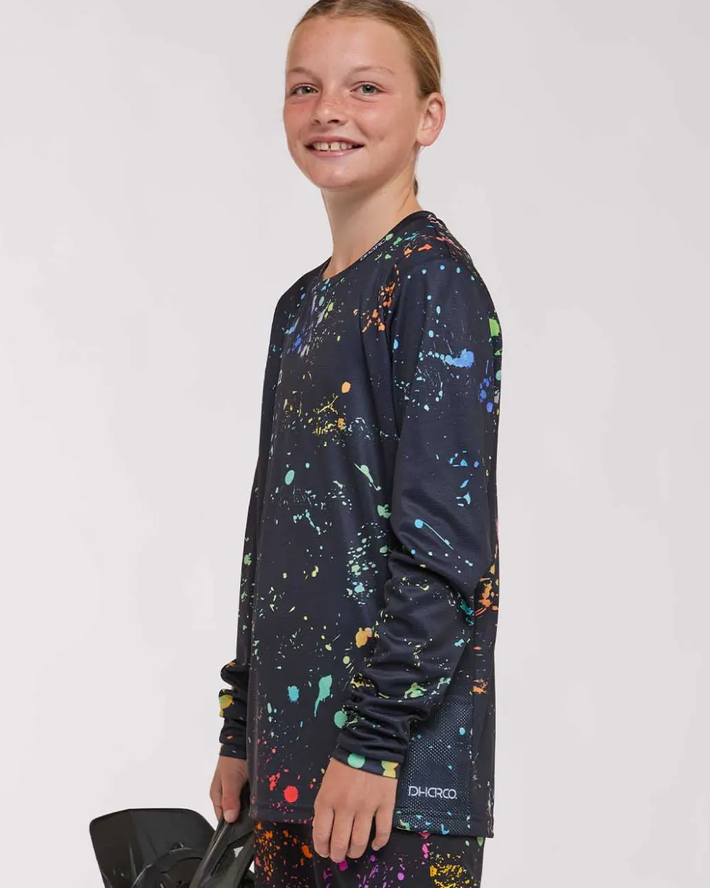 DHaRCO Tops*Youth Gravity Jersey | Supernova