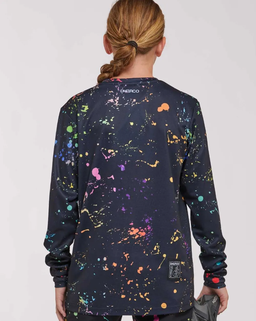 DHaRCO Tops*Youth Gravity Jersey | Supernova