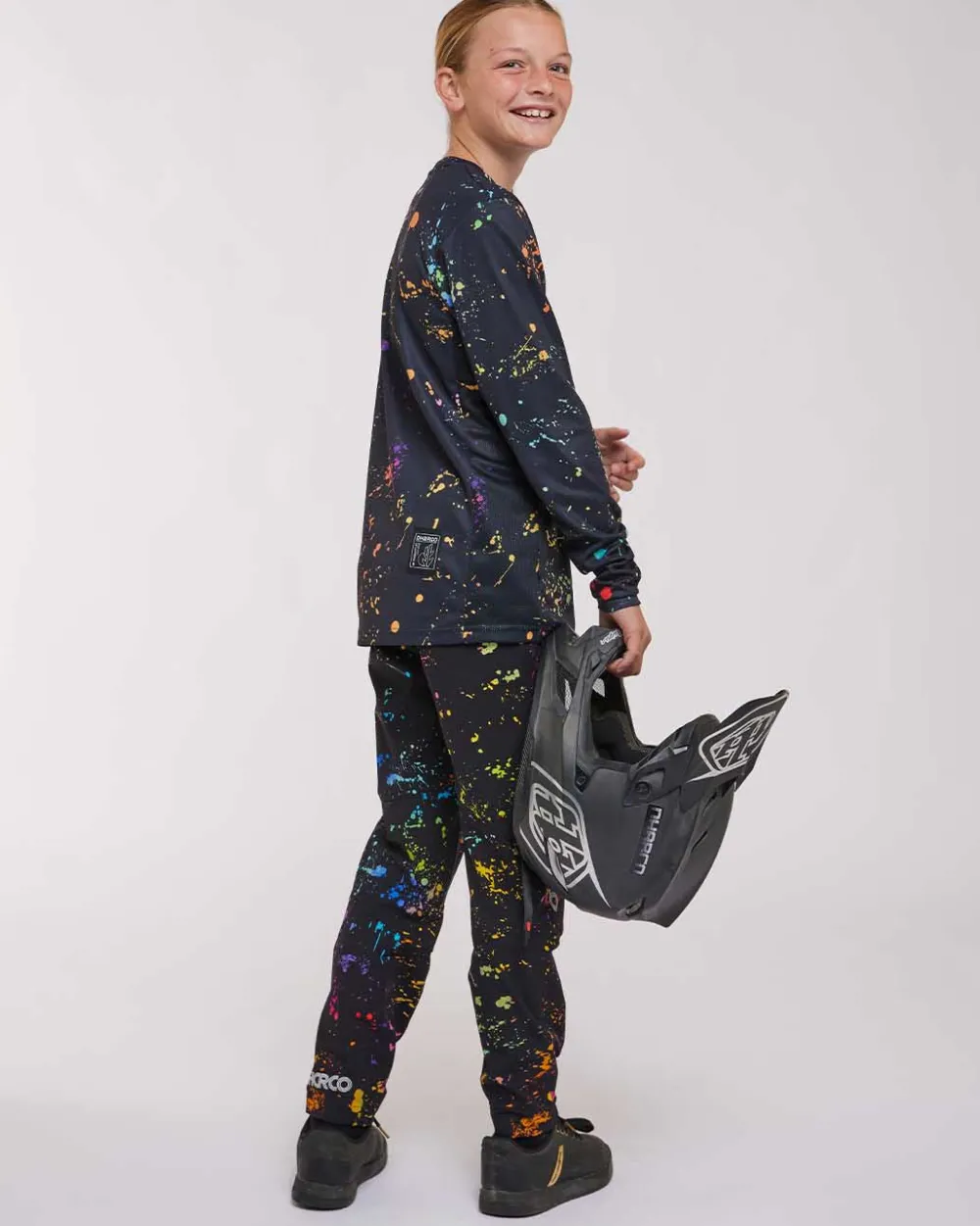 DHaRCO Tops*Youth Gravity Jersey | Supernova