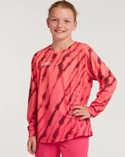 DHaRCO Tops*Youth Gravity Jersey | Val Di Sole