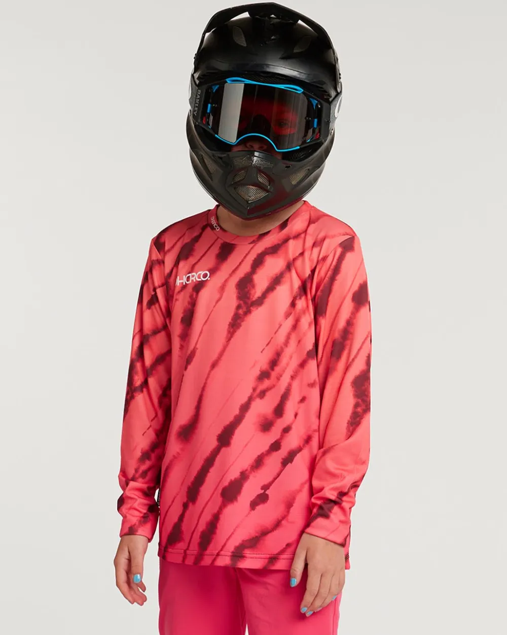 DHaRCO Tops*Youth Gravity Jersey | Val Di Sole