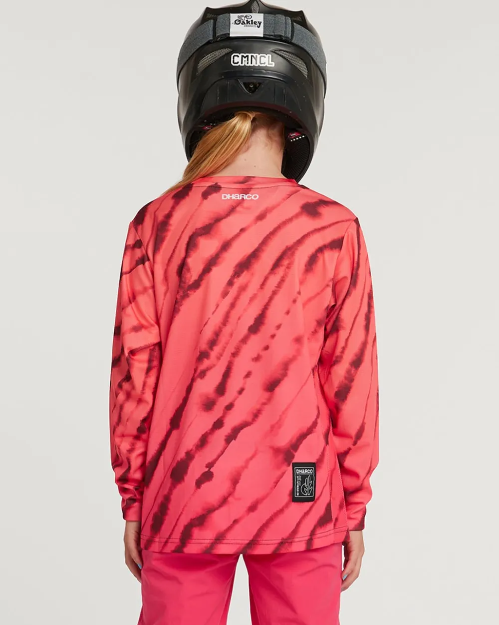 DHaRCO Tops*Youth Gravity Jersey | Val Di Sole