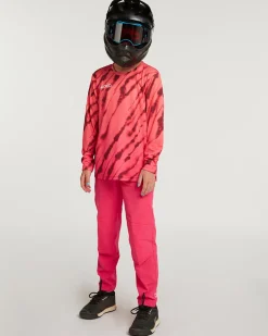 DHaRCO Tops*Youth Gravity Jersey | Val Di Sole