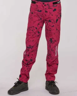 DHaRCO Bottoms*Youth Gravity Pants | Chili Peppers