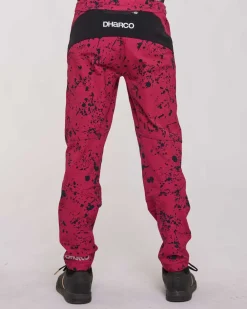 DHaRCO Bottoms*Youth Gravity Pants | Chili Peppers