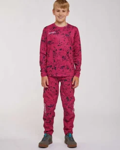 DHaRCO Bottoms*Youth Gravity Pants | Chili Peppers