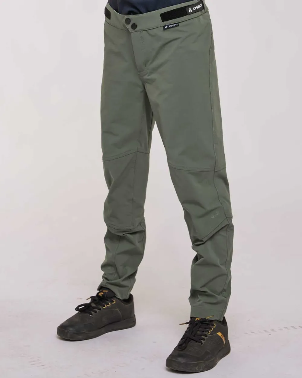 DHaRCO Bottoms*Youth Gravity Pants | Gorilla Green