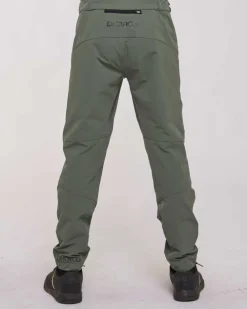 DHaRCO Bottoms*Youth Gravity Pants | Gorilla Green
