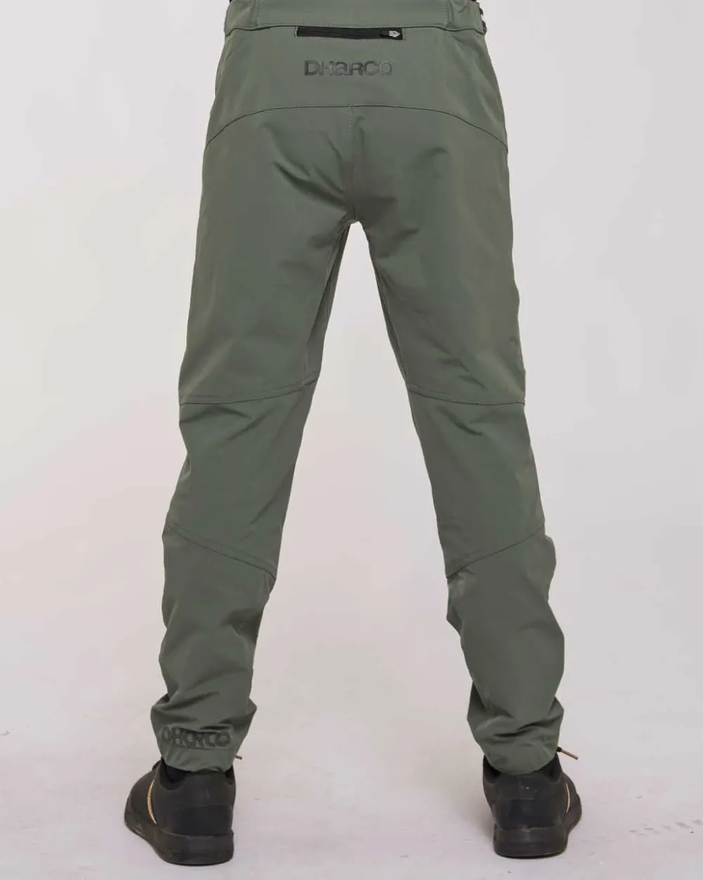 DHaRCO Bottoms*Youth Gravity Pants | Gorilla Green