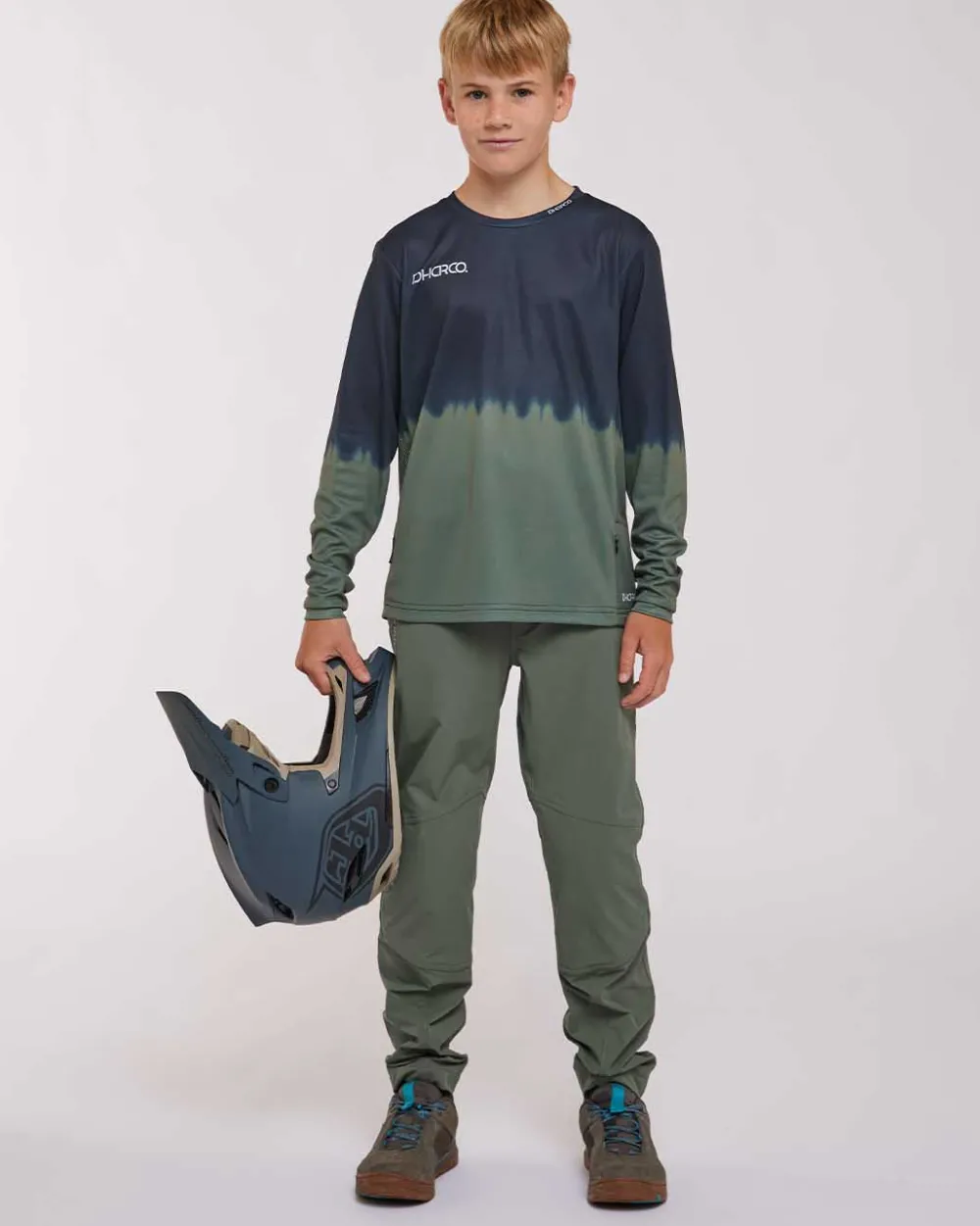 DHaRCO Bottoms*Youth Gravity Pants | Gorilla Green