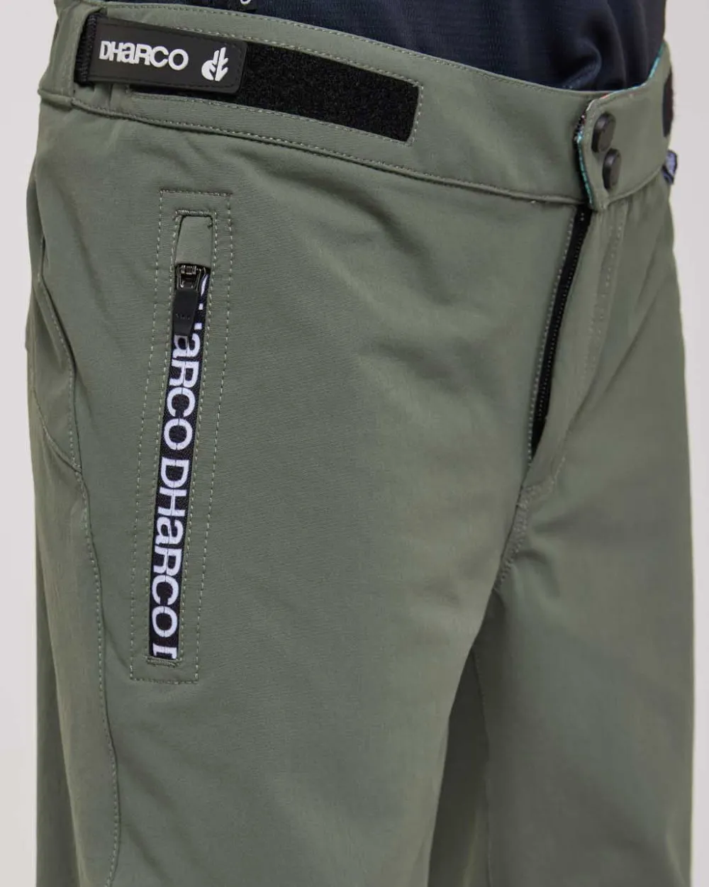 DHaRCO Bottoms*Youth Gravity Pants | Gorilla Green