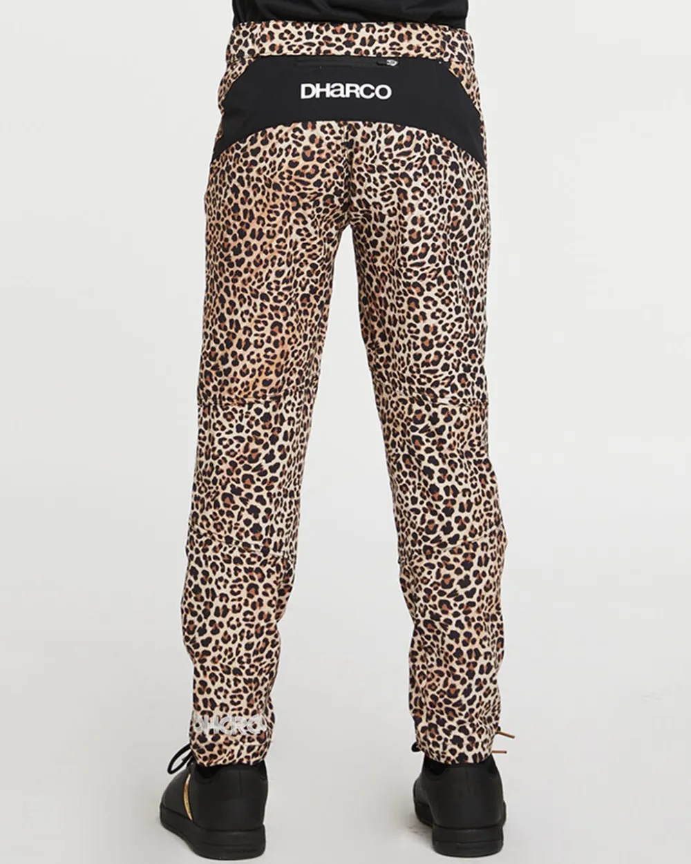 DHaRCO Bottoms*Youth Gravity Pants | Leopard