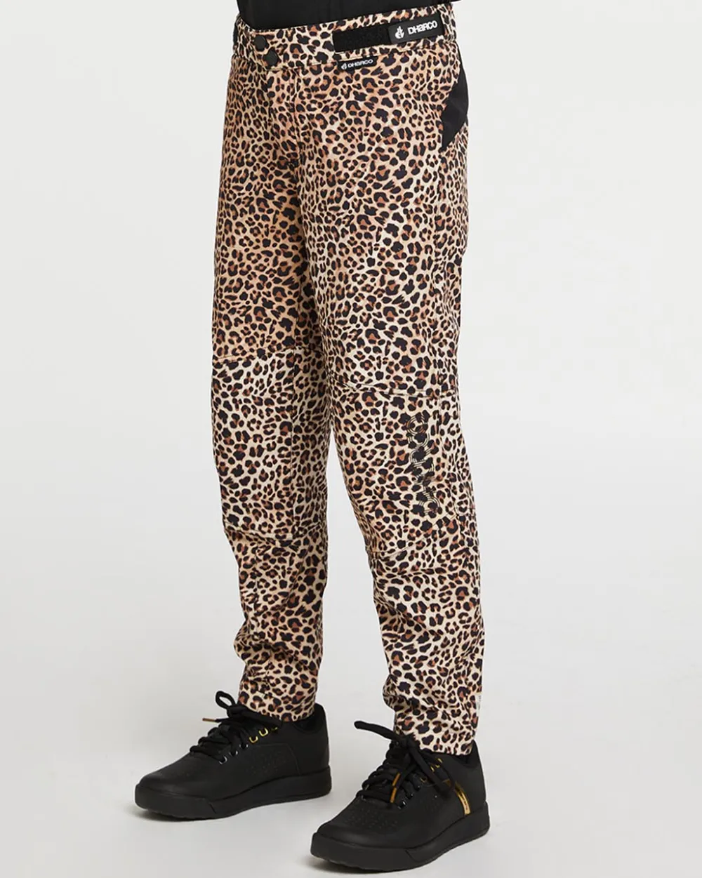 DHaRCO Bottoms*Youth Gravity Pants | Leopard