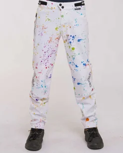 DHaRCO Bottoms*Youth Gravity Pants | Paint Splat