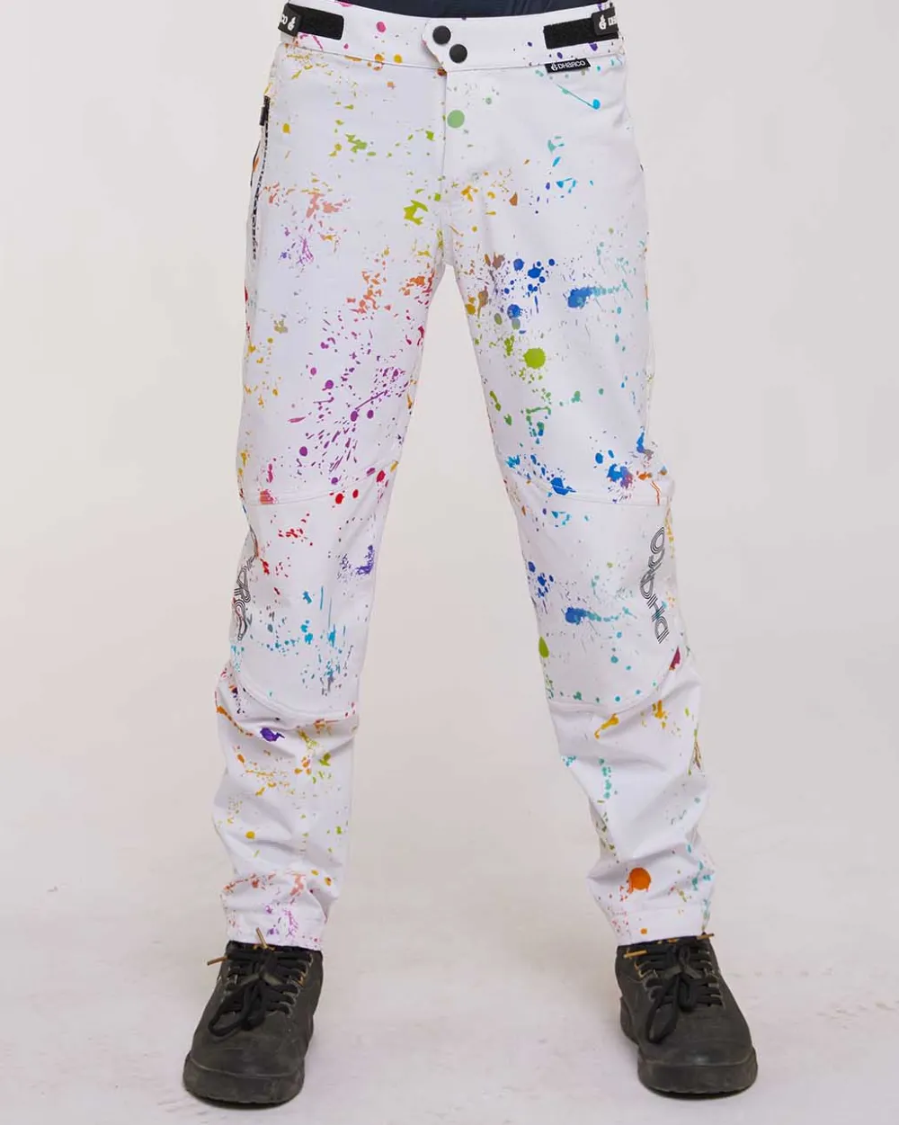 DHaRCO Bottoms*Youth Gravity Pants | Paint Splat