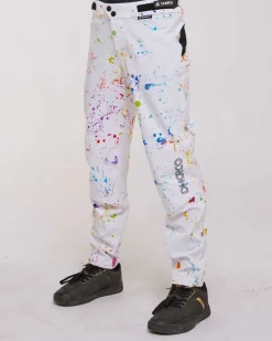 DHaRCO Bottoms*Youth Gravity Pants | Paint Splat